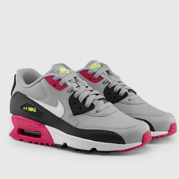 nike air max 90 rush pink